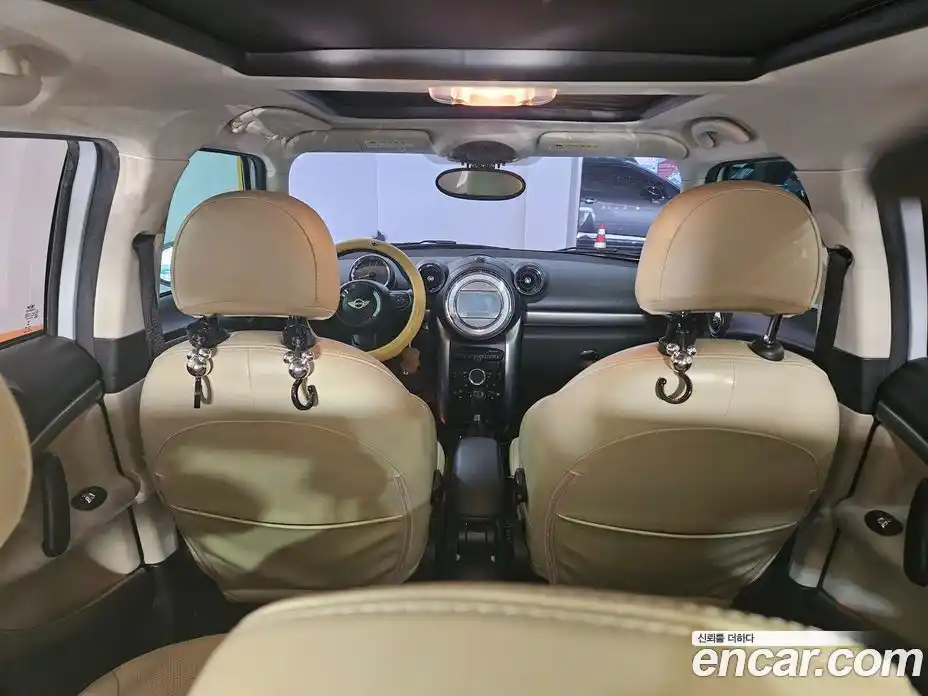 Mini Countryman 2016 2.0 Автомат в Москве № 167504, фото 11