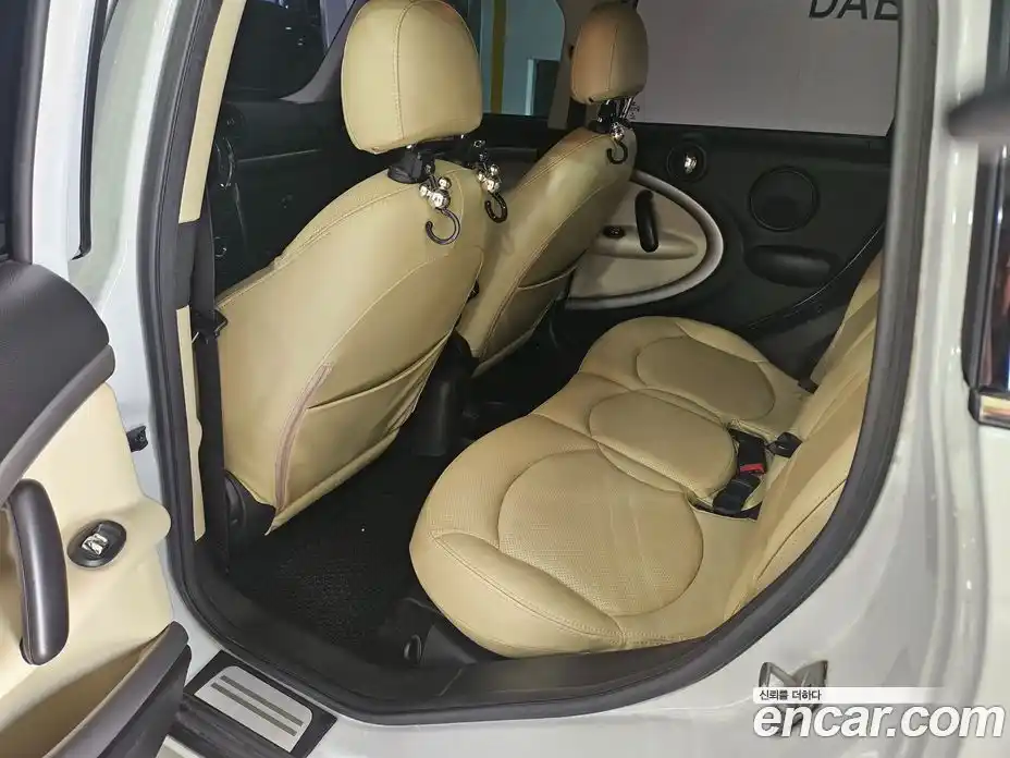 Mini Countryman 2016 2.0 Автомат в Москве № 167504, фото 13