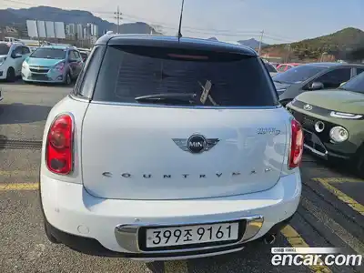 Mini Countryman 2016 2.0 Автомат в Москве № 167504, миниатюра 2