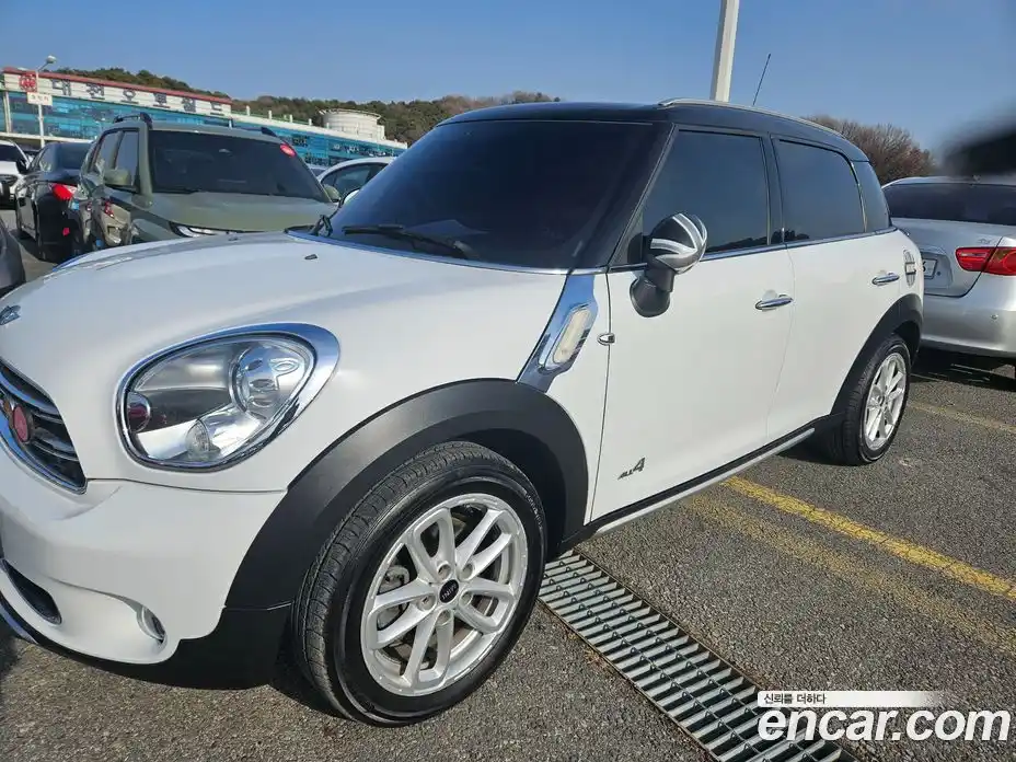 Mini Countryman 2016 2.0 Автомат в Москве № 167504, фото 3