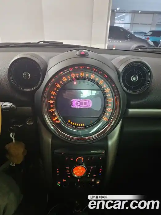 Mini Countryman 2016 2.0 Автомат в Москве № 167504, фото 5