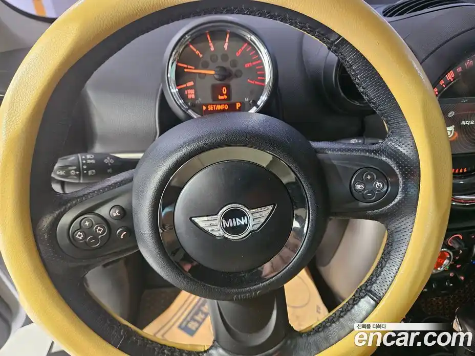 Mini Countryman 2016 2.0 Автомат в Москве № 167504, фото 6