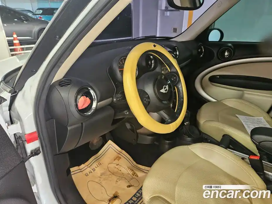 Mini Countryman 2016 2.0 Автомат в Москве № 167504, фото 7