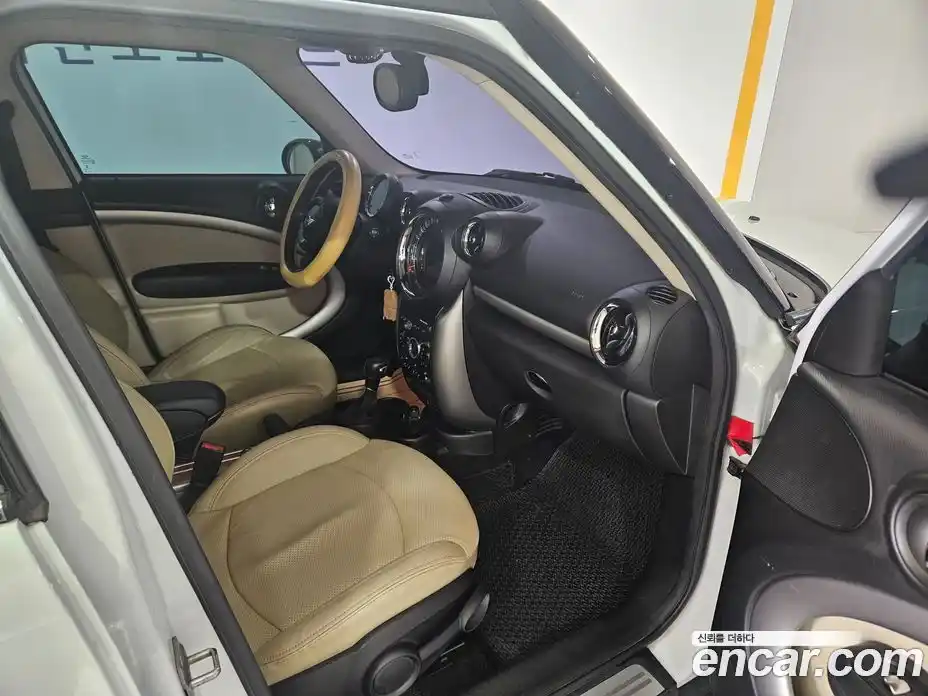 Mini Countryman 2016 2.0 Автомат в Москве № 167504, фото 9