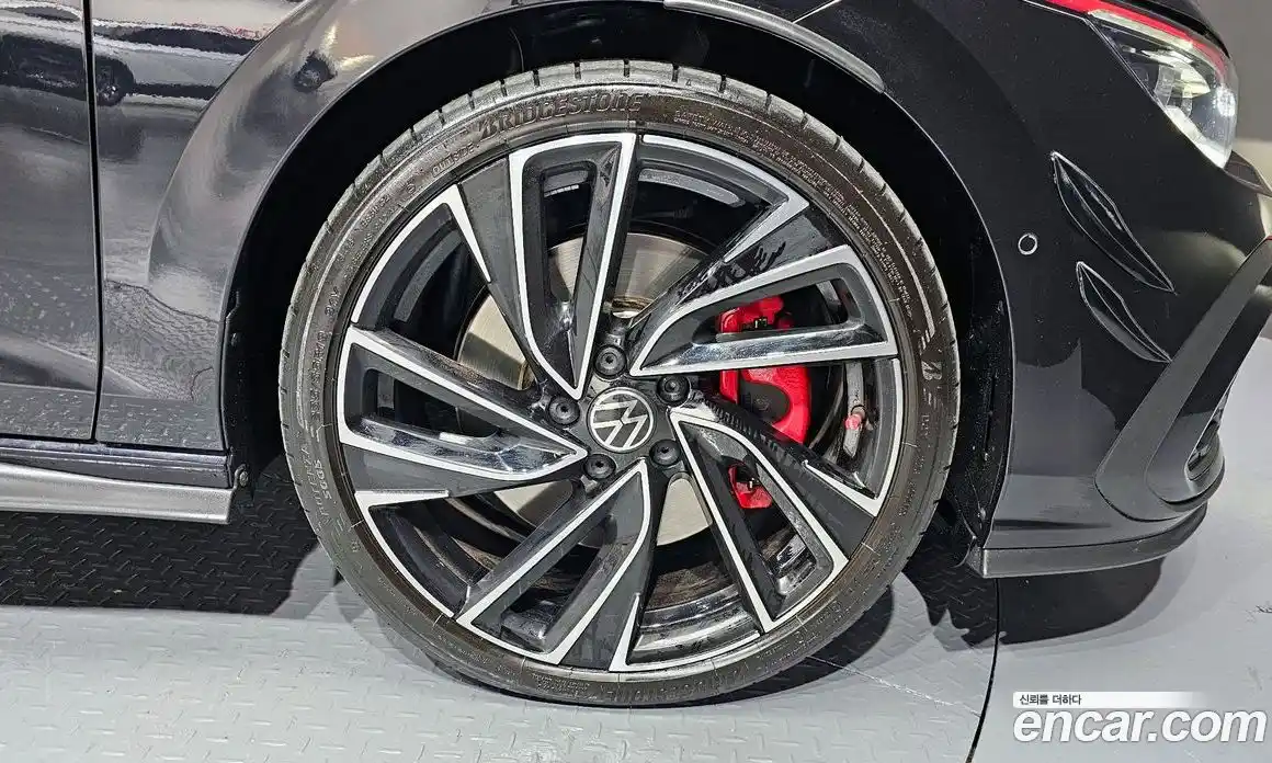 Volkswagen Golf 2023 2.0 Автомат в Москве № 168473, фото 20