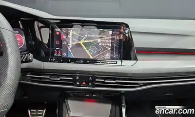 Volkswagen Golf 2023 2.0 Автомат в Москве № 168473, миниатюра 5