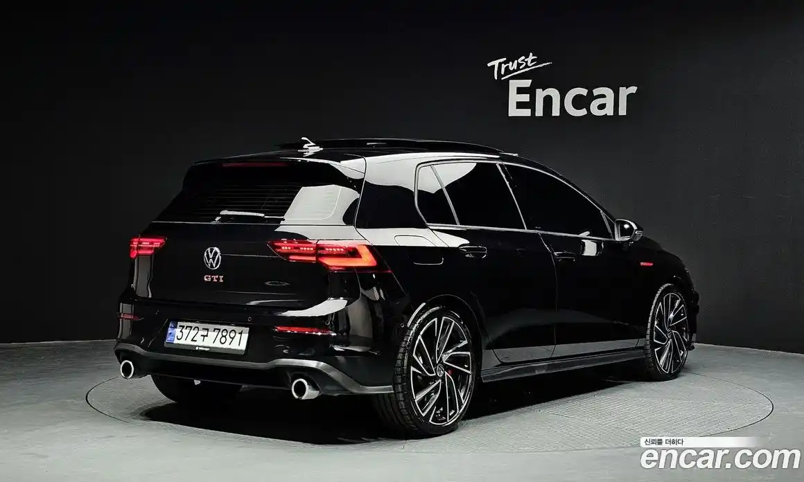 Volkswagen Golf 2023 2.0 Автомат в Москве № 168473, фото 7