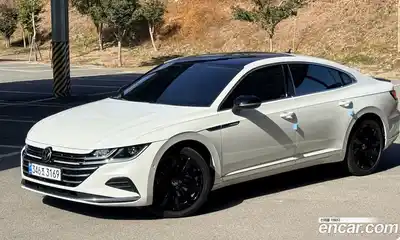 Volkswagen Arteon, 2022