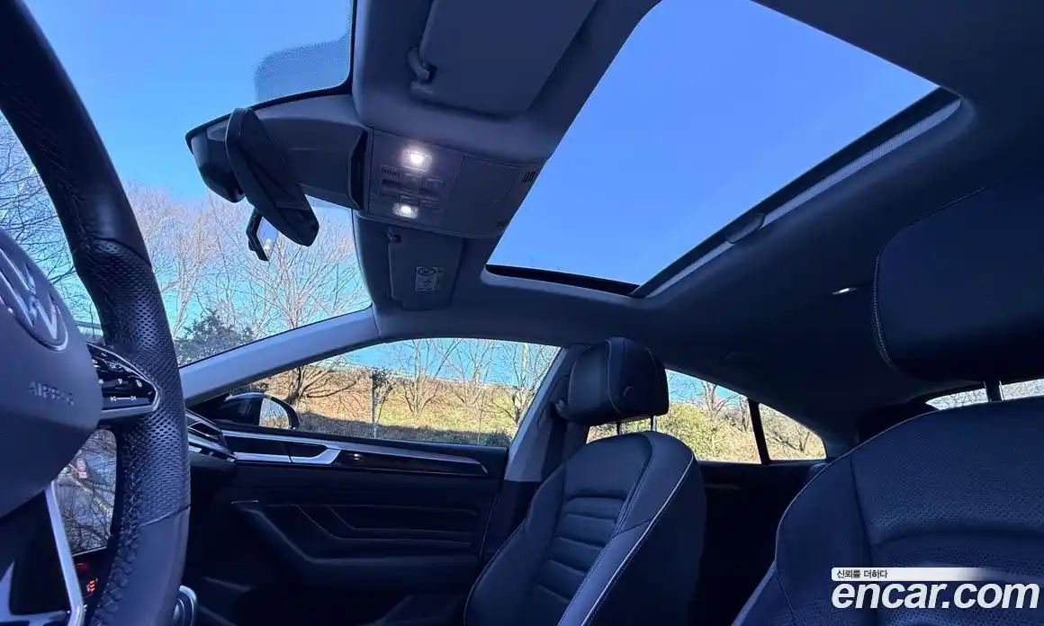 Volkswagen Arteon 2022 2.0 Автомат в Москве № 169186, фото 17