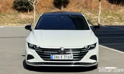 Volkswagen Arteon 2022 2.0 Автомат в Москве № 169186, миниатюра 2