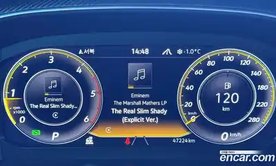 Volkswagen Arteon 2022 2.0 Автомат в Москве № 169186, миниатюра 8