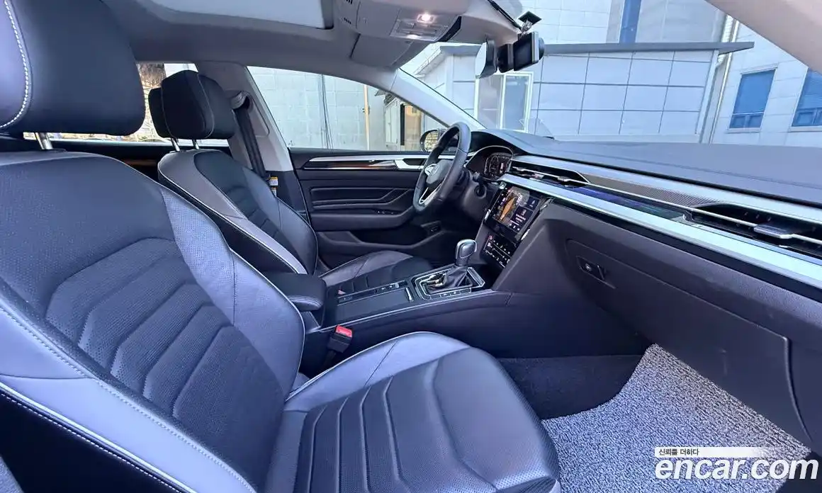 Volkswagen Arteon 2022 2.0 Автомат в Москве № 169186, фото 10