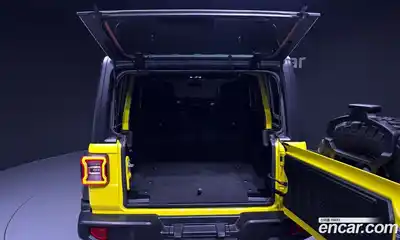 Jeep Wrangler 2022 2.0 Автомат в Москве № 169493, миниатюра 11