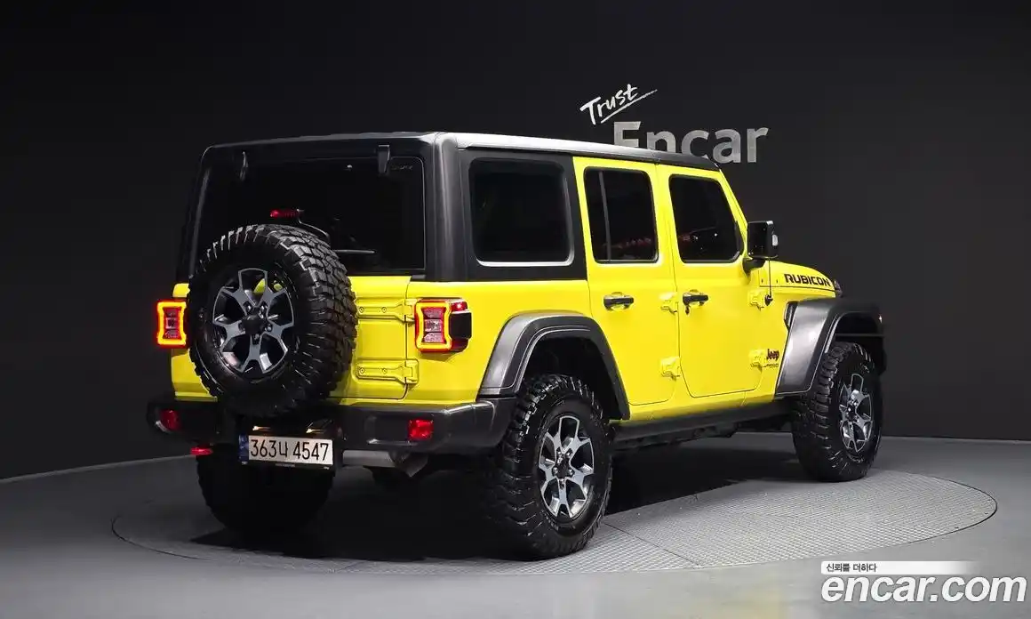 Jeep Wrangler 2022 2.0 Автомат в Москве № 169493, фото 12