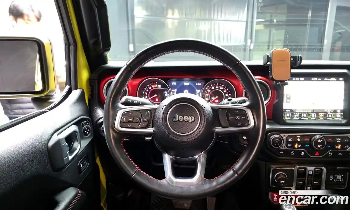 Jeep Wrangler 2022 2.0 Автомат в Москве № 169493, фото 15