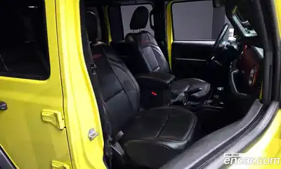 Jeep Wrangler 2022 2.0 Автомат в Москве № 169493, миниатюра 3