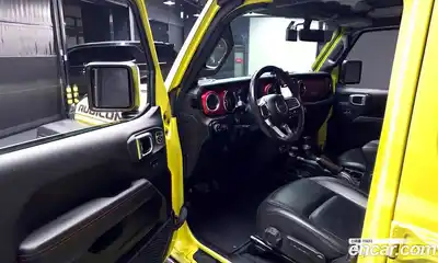 Jeep Wrangler 2022 2.0 Автомат в Москве № 169493, миниатюра 5