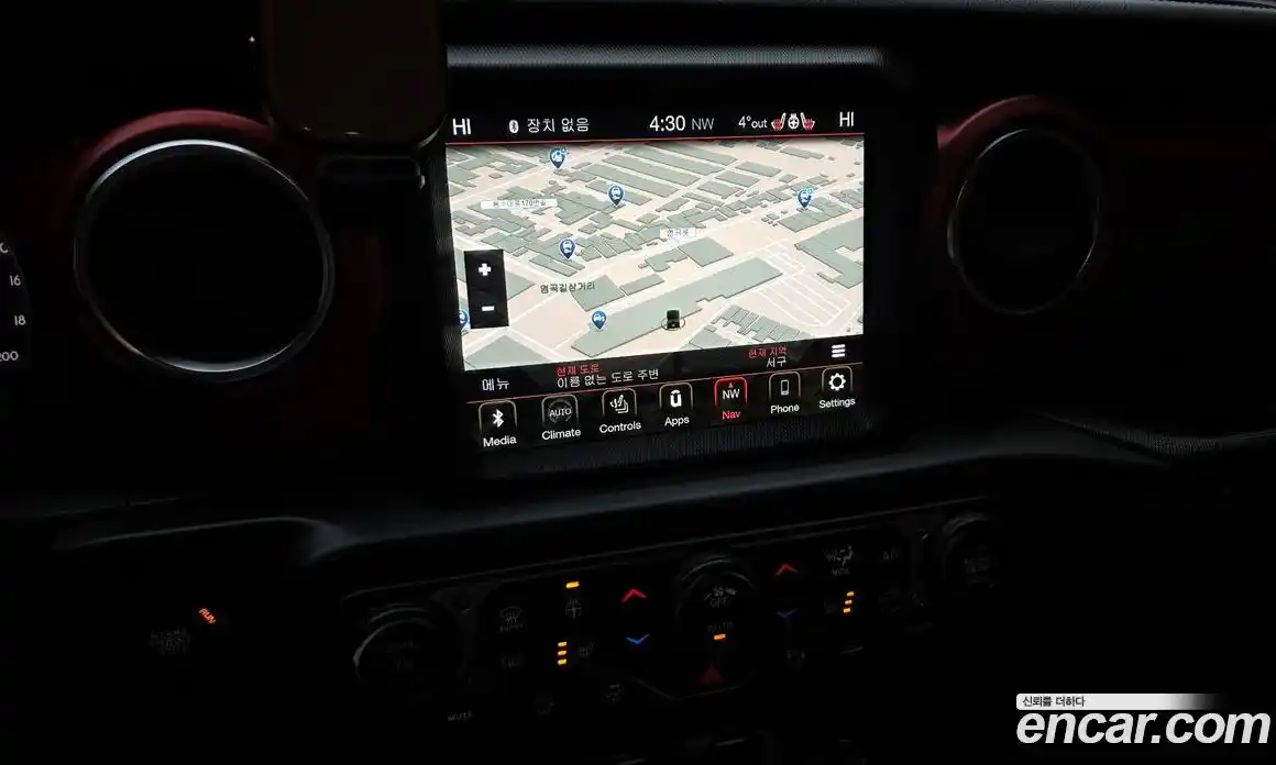 Jeep Wrangler 2022 2.0 Автомат в Москве № 169493, фото 6