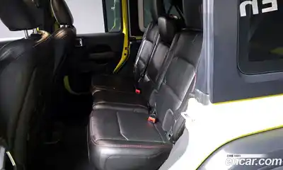 Jeep Wrangler 2022 2.0 Автомат в Москве № 169493, миниатюра 9