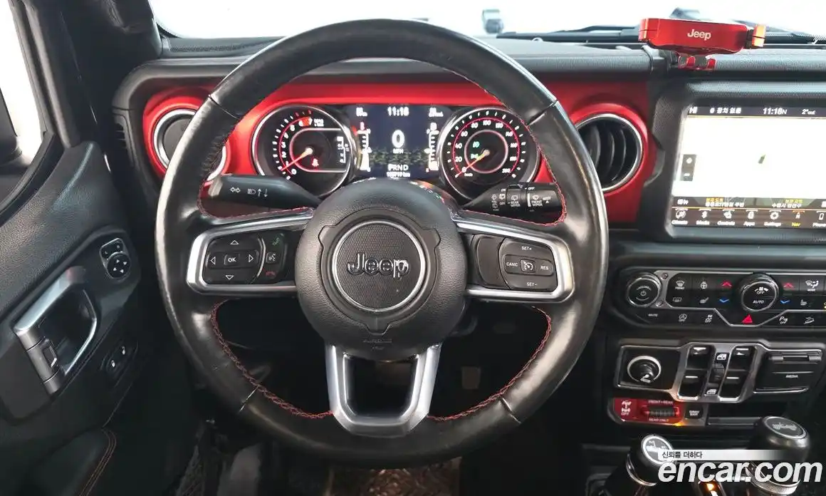 Jeep Wrangler 2020 2.0 Автомат в Москве № 169810, фото 1