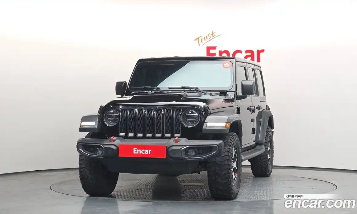 Jeep Wrangler 2020 2.0 Автомат в Москве № 169810, фото 12