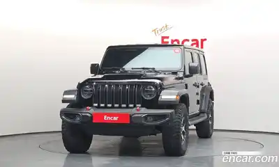 Jeep Wrangler 2020 2.0 Автомат в Москве № 169810, миниатюра 12