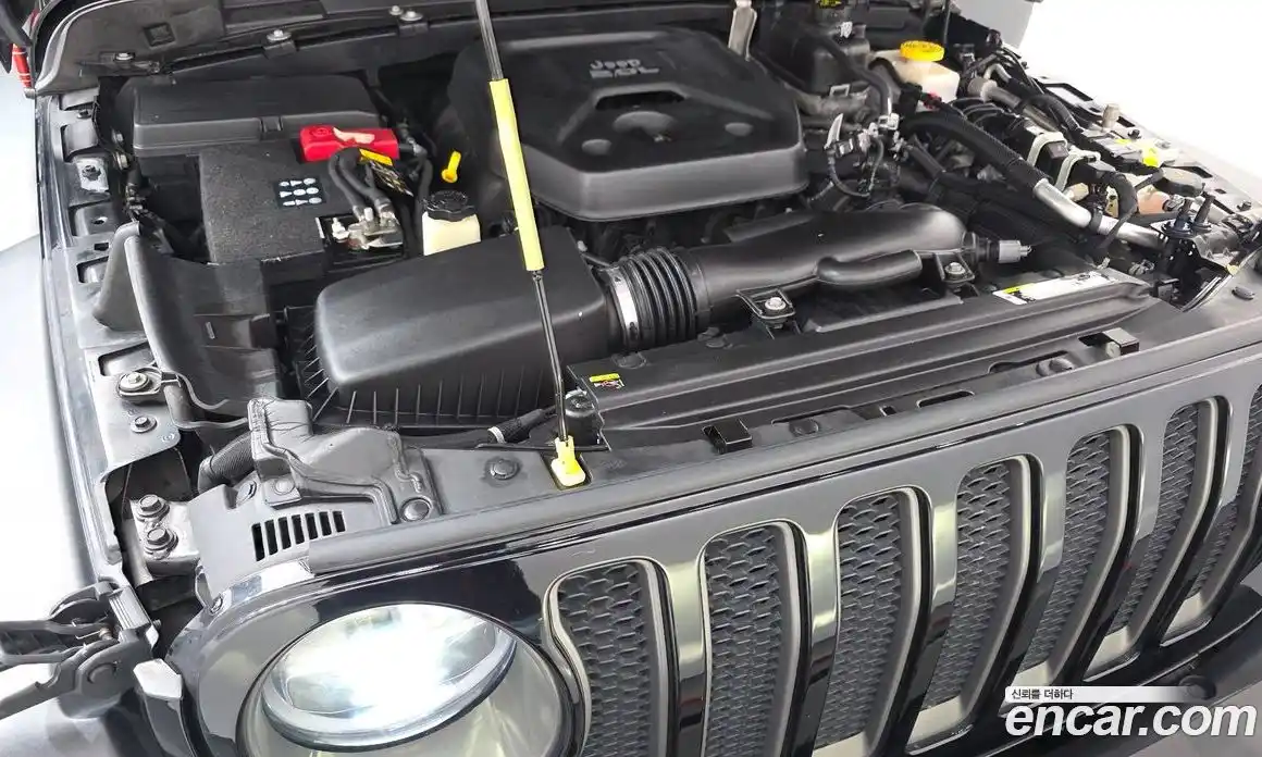 Jeep Wrangler 2020 2.0 Автомат в Москве № 169810, фото 13