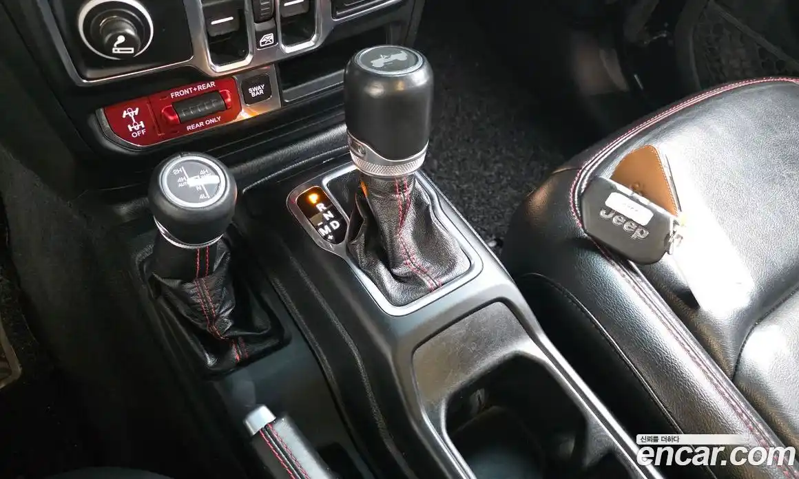 Jeep Wrangler 2020 2.0 Автомат в Москве № 169810, фото 19