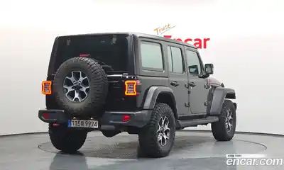 Jeep Wrangler 2020 2.0 Автомат в Москве № 169810, миниатюра 2
