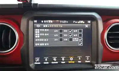 Jeep Wrangler 2020 2.0 Автомат в Москве № 169810, миниатюра 3