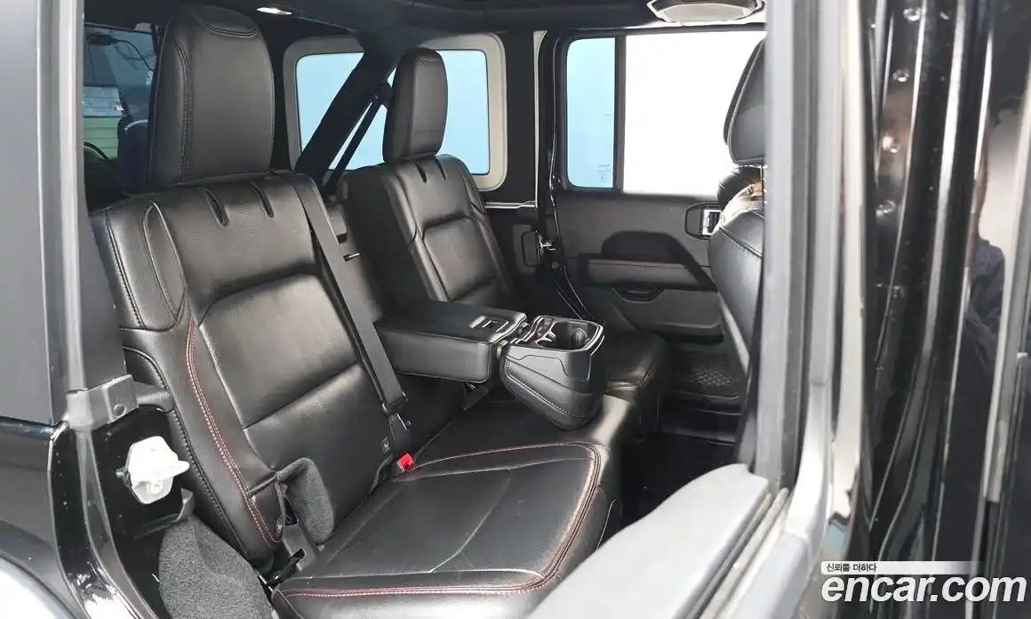 Jeep Wrangler 2020 2.0 Автомат в Москве № 169810, фото 4