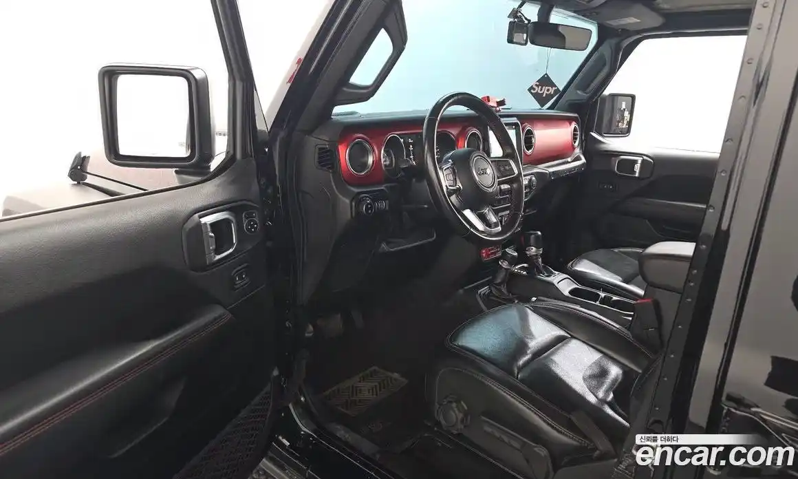 Jeep Wrangler 2020 2.0 Автомат в Москве № 169810, фото 6