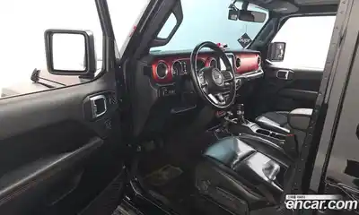 Jeep Wrangler 2020 2.0 Автомат в Москве № 169810, миниатюра 6