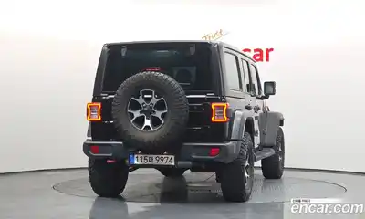 Jeep Wrangler 2020 2.0 Автомат в Москве № 169810, миниатюра 7