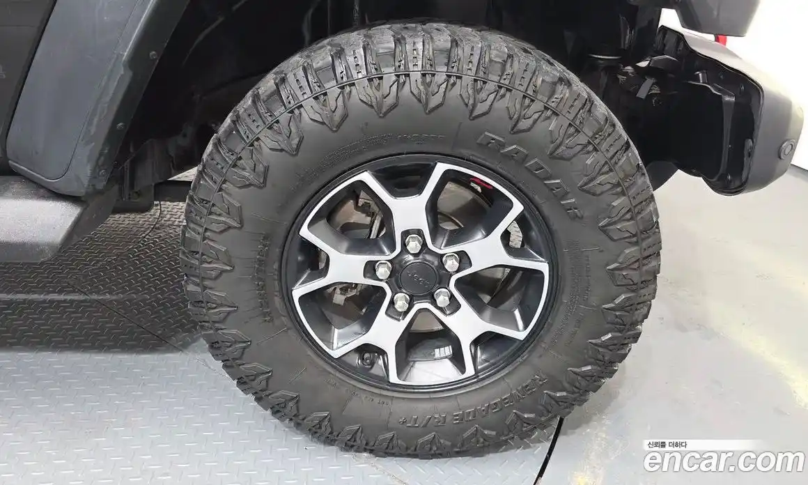 Jeep Wrangler 2020 2.0 Автомат в Москве № 169810, фото 8