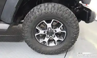 Jeep Wrangler 2020 2.0 Автомат в Москве № 169810, миниатюра 8