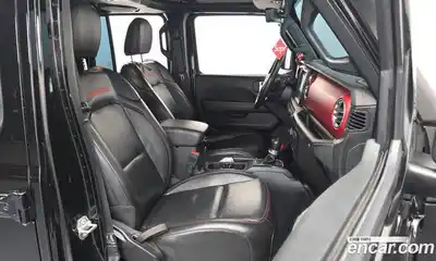 Jeep Wrangler 2020 2.0 Автомат в Москве № 169810, миниатюра 9