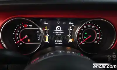 Jeep Wrangler 2020 2.0 Автомат в Москве № 169810, миниатюра 10