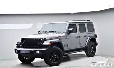 Jeep Wrangler, 2023