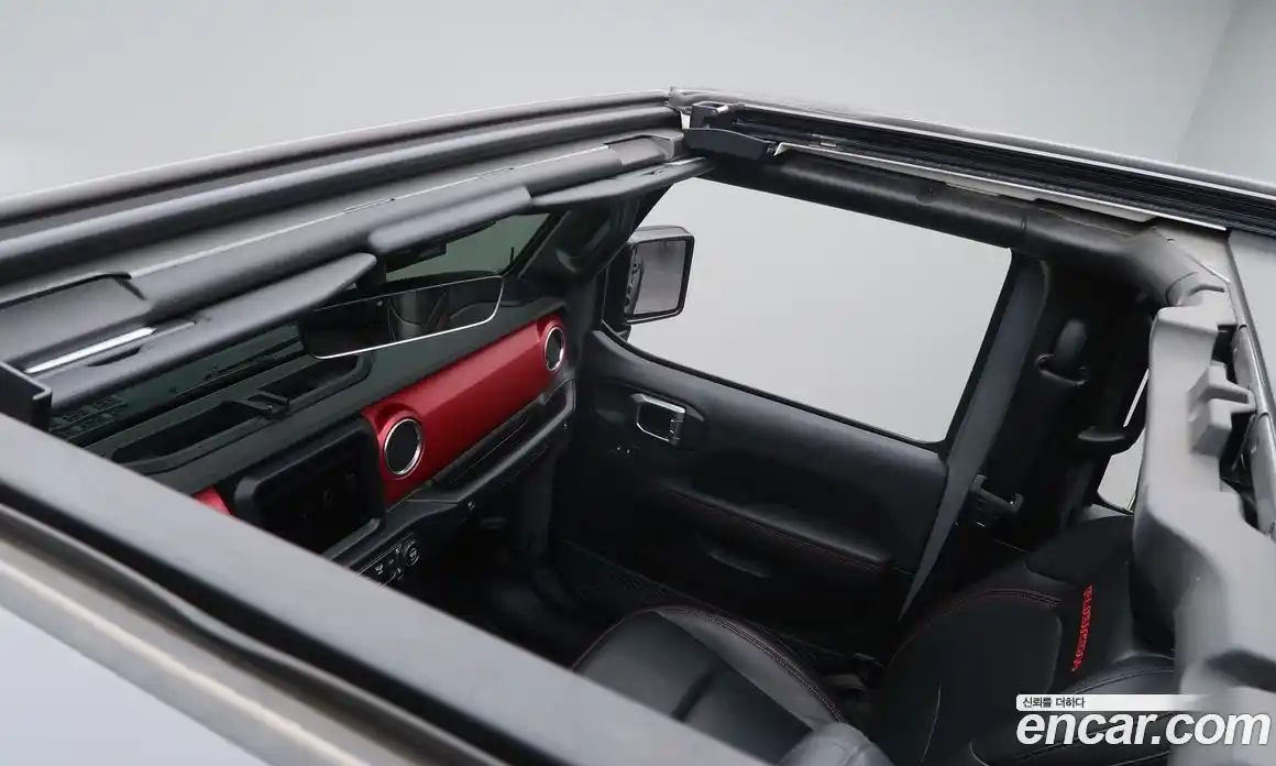 Jeep Wrangler 2023 2.0 Автомат в Москве № 169961, фото 15