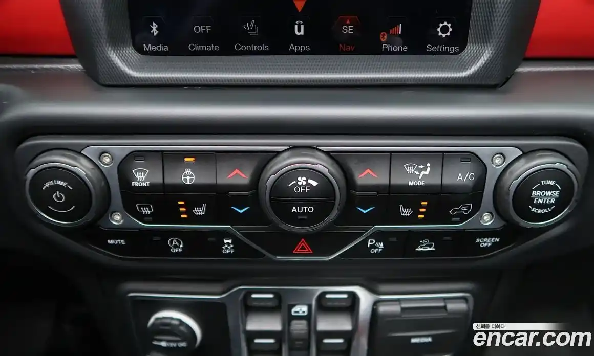 Jeep Wrangler 2023 2.0 Автомат в Москве № 169961, фото 16