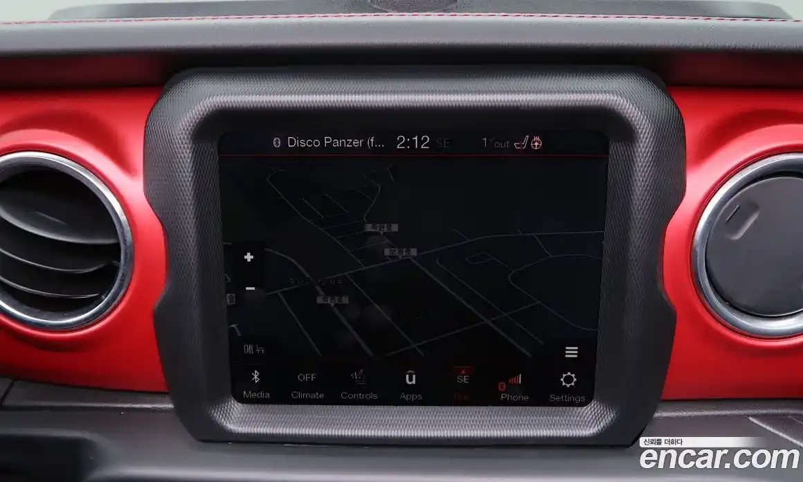 Jeep Wrangler 2023 2.0 Автомат в Москве № 169961, фото 20