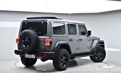 Jeep Wrangler 2023 2.0 Автомат в Москве № 169961, миниатюра 2