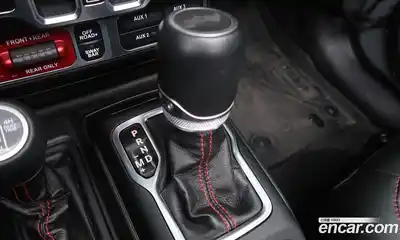 Jeep Wrangler 2023 2.0 Автомат в Москве № 169961, миниатюра 9