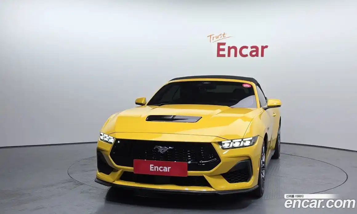 Ford Mustang 2024 5.0 Автомат в Москве № 170805, фото 13