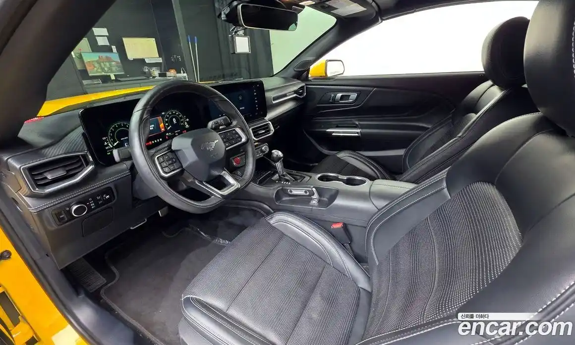 Ford Mustang 2024 5.0 Автомат в Москве № 170805, фото 15