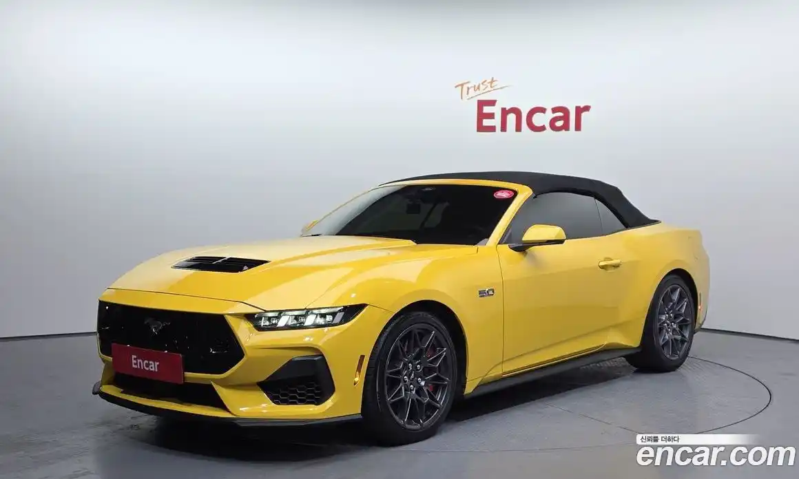 Ford Mustang 2024 5.0 Автомат в Москве № 170805, фото 18