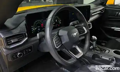 Ford Mustang 2024 5.0 Автомат в Москве № 170805, миниатюра 2