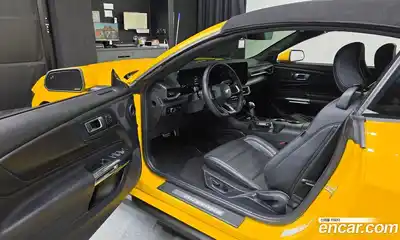 Ford Mustang 2024 5.0 Автомат в Москве № 170805, миниатюра 5