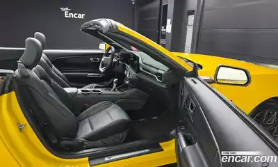 Ford Mustang 2024 5.0 Автомат в Москве № 170805, миниатюра 8